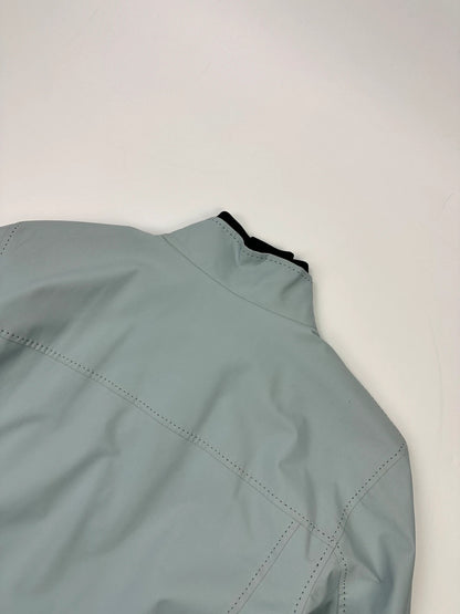 Prada Sport SS2000 Baby Blue Gorex-Tex Nylon Jacket