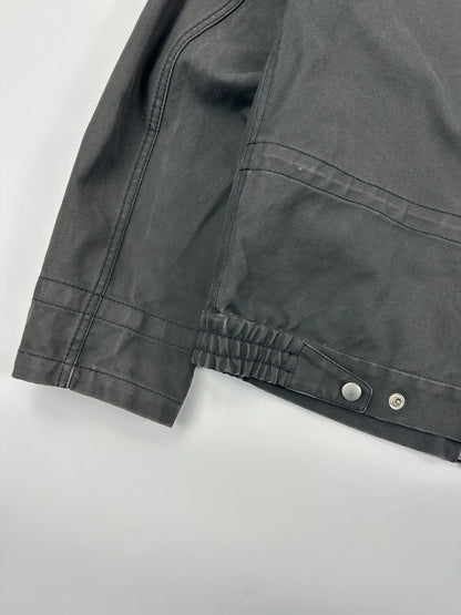 Louis Vuitton 00’s Denim Grey Work Jacket