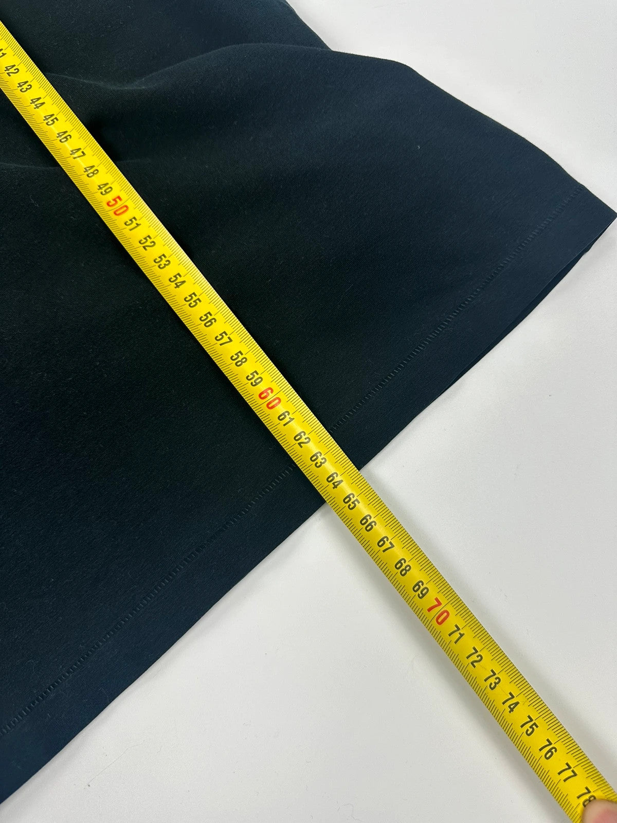 Prada Sport 00’s Black Short Sleeve Tee