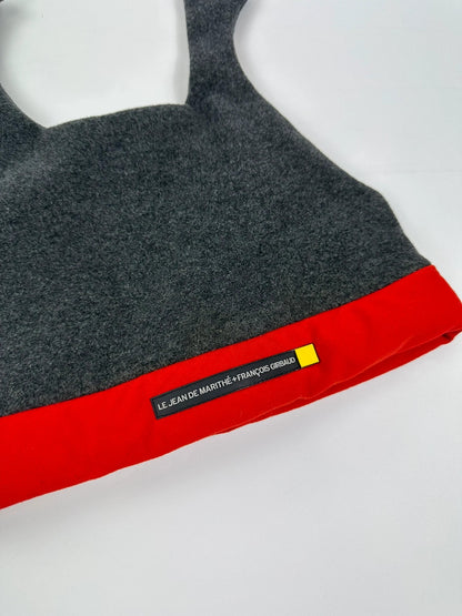 Marithé + Francois Girbaud 90´s Devil Horns Beanie - O.S