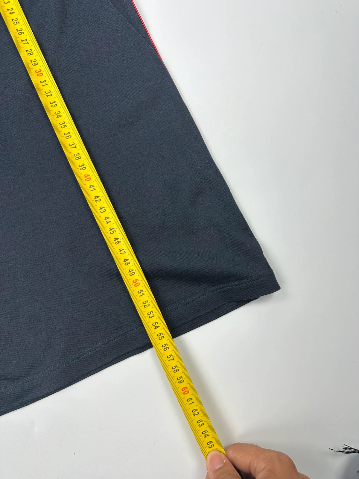 Prada Milano Late 00’s Navy Blue Stripes Sleevesless Top