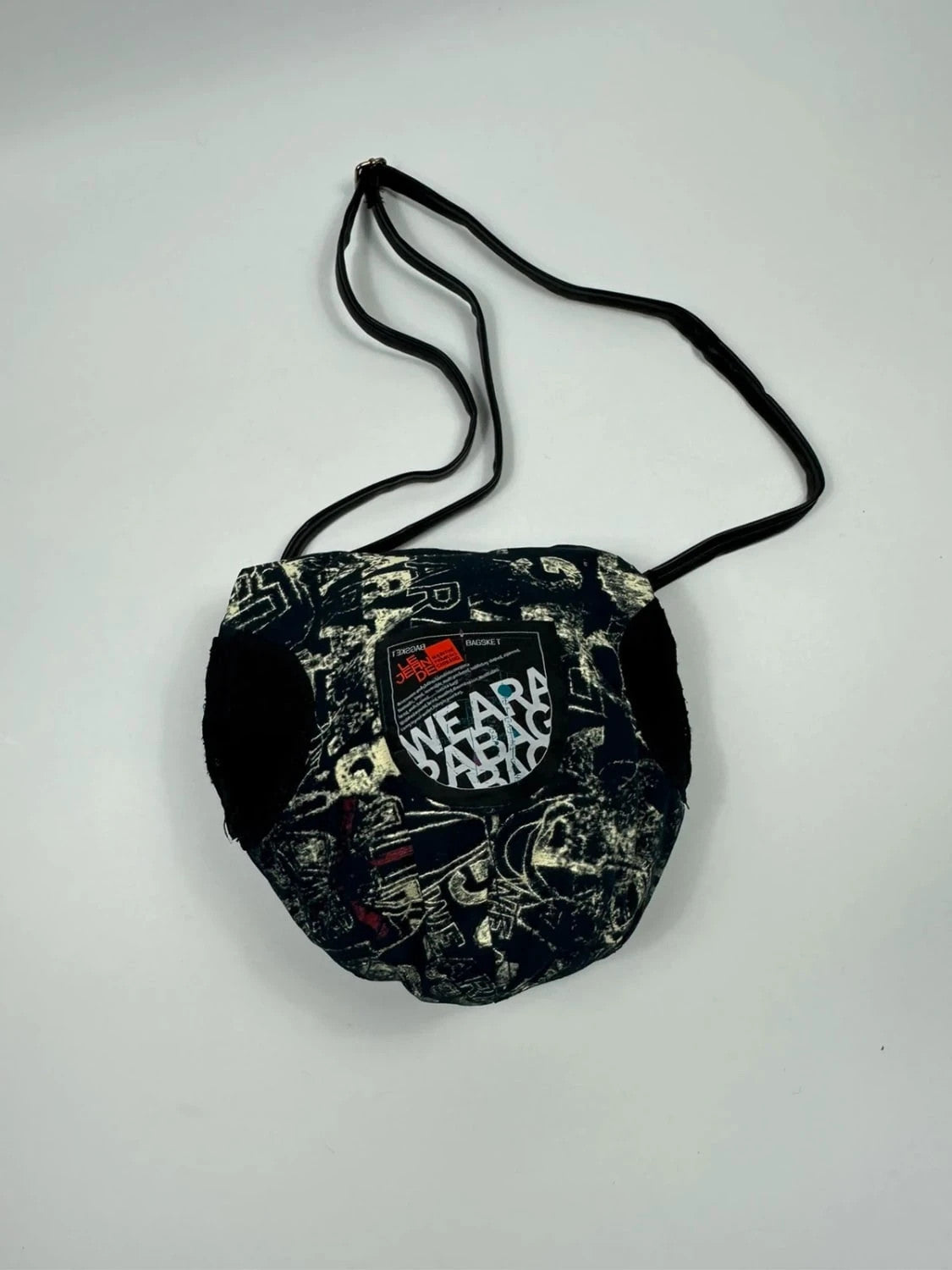 Marithé + Francois Girbaud Parachute multi pocket jacket veste packable backpack sac