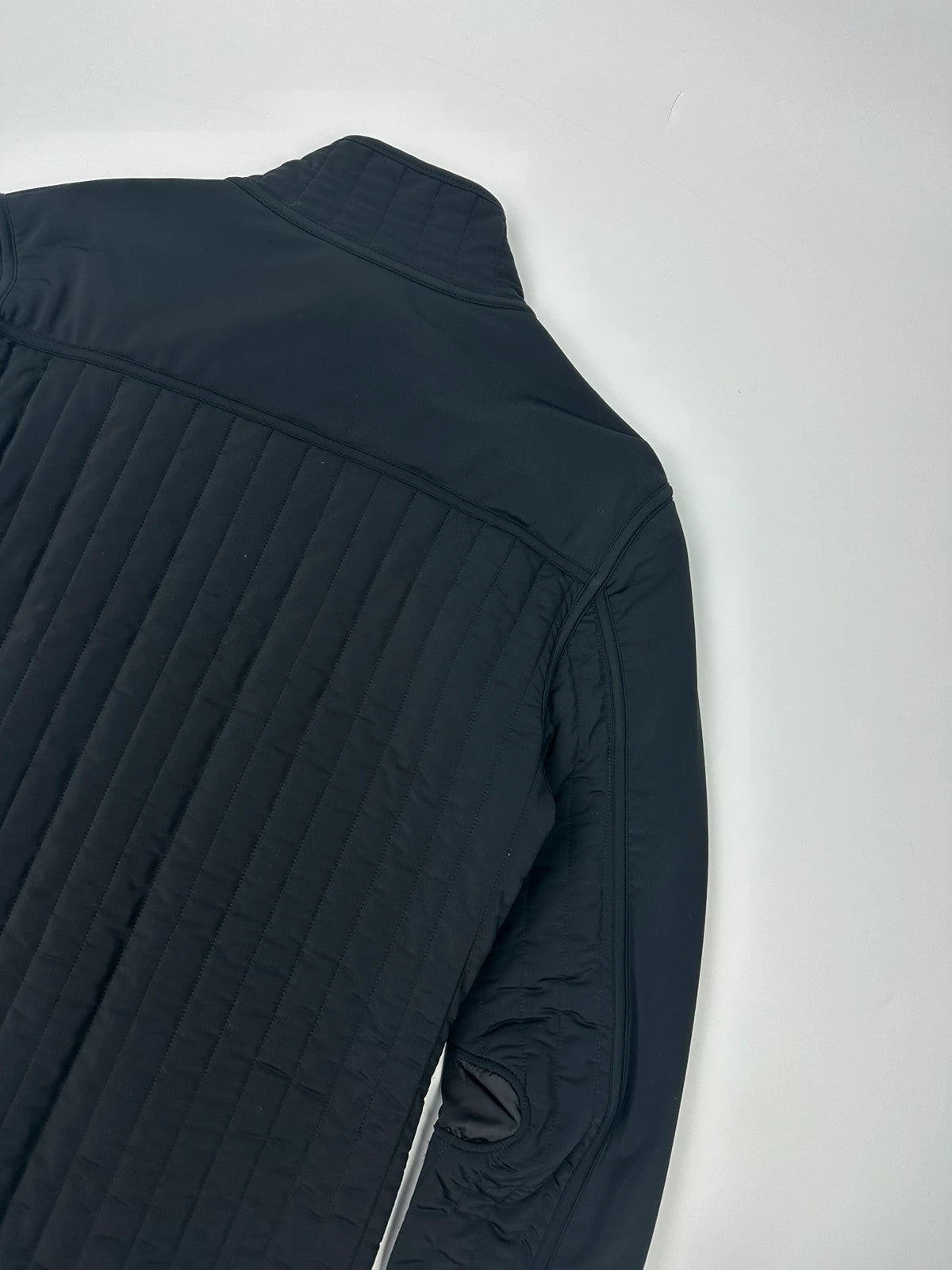 Prada Sport FW2002 Dark Navy Zip-Up Jacket
