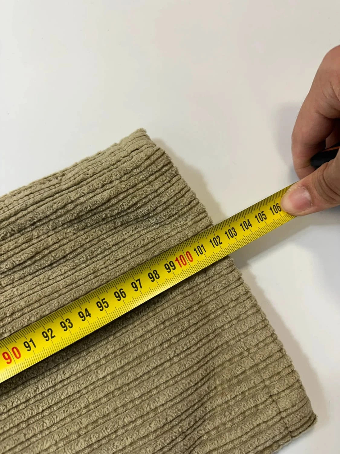 Dolce Gabbana 00´’s Corduroy Cargo Pants