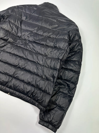 Prada Milano FW2016 Black Light Puffer Down Jacket