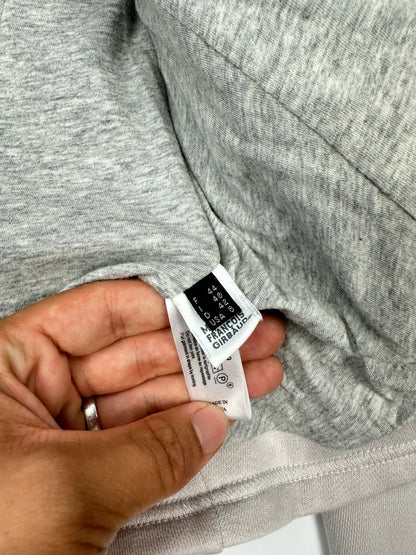 Marithé + François Girbaud 00’s Studded Side Zip Cottons Jacket