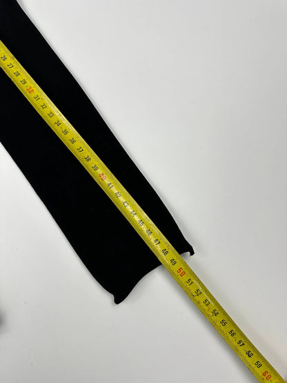 Prada Sport 00’s Stretch Black Longsleeves