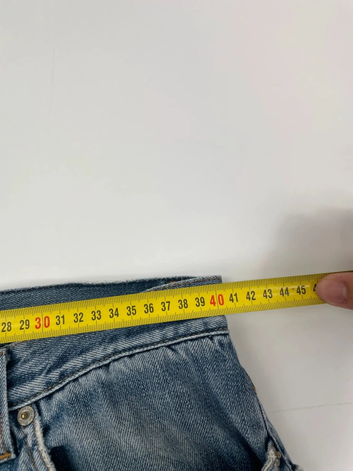 Dolce Gabbana 00’s Pockets Patchwork Jeans Pants Denim