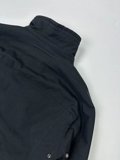 Prada Sport FW2004 Heavy Duty Black Jacket