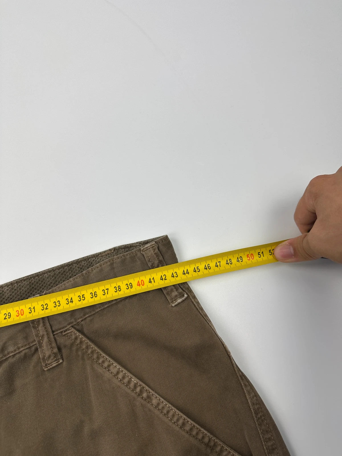 Dolce Gabbana FW03 Combat Short Cargo