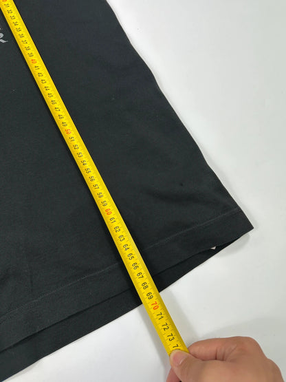 Dolce Gabbana 00’s Black Dennis Hopper Printed Tee