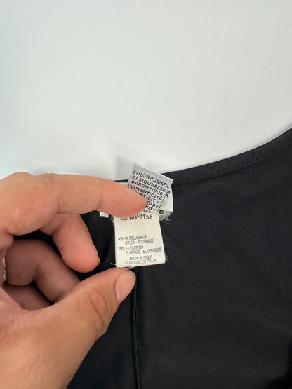 Dolce Gabbana 90’s Leopard Long Dress