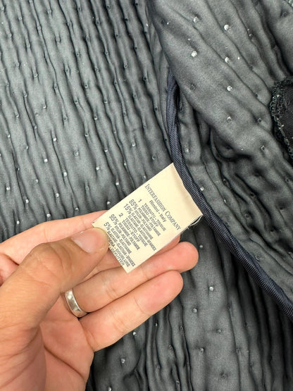 Marithé + Francois Girbaud 90’s Green Bomber Jacket