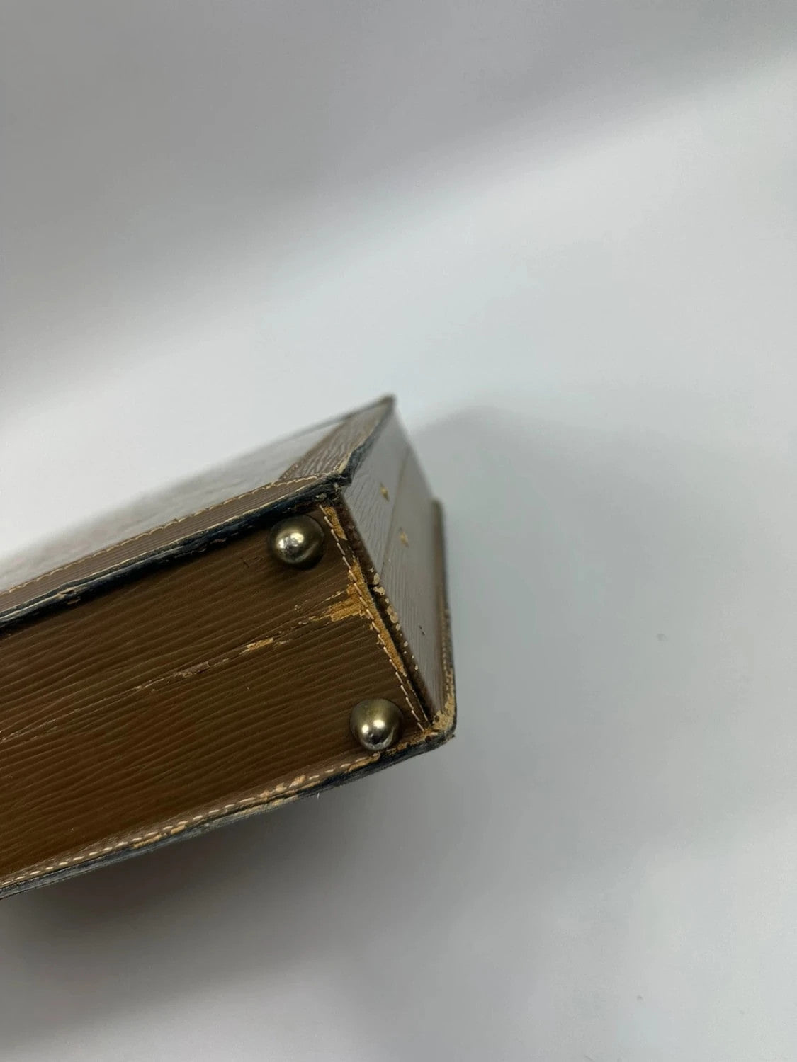 Fendi 70s FF Monogramme Malette porte-documents Briefcase collector rare