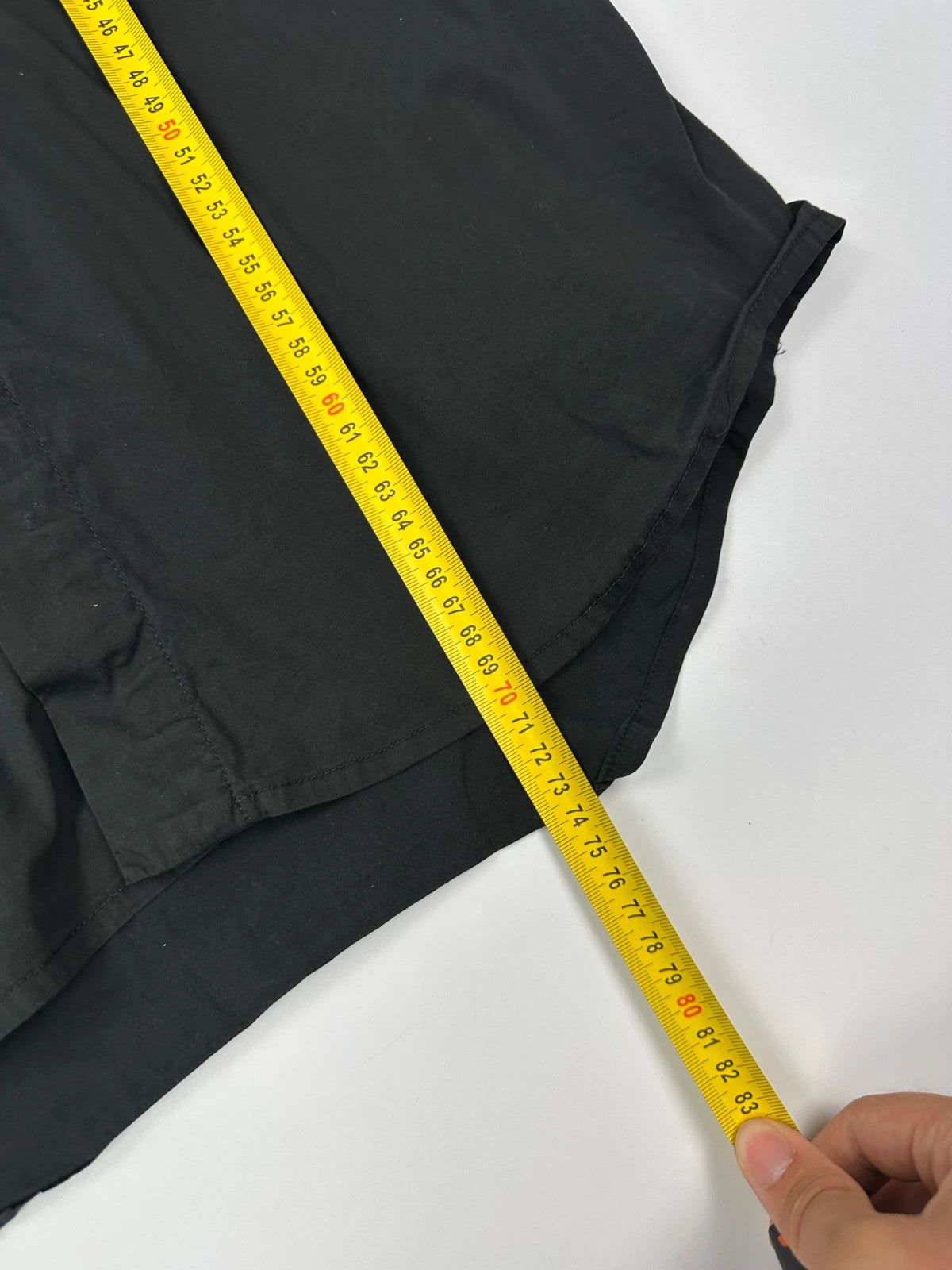 Prada Sport 00’s Black Short Sleeves Zip Shirt