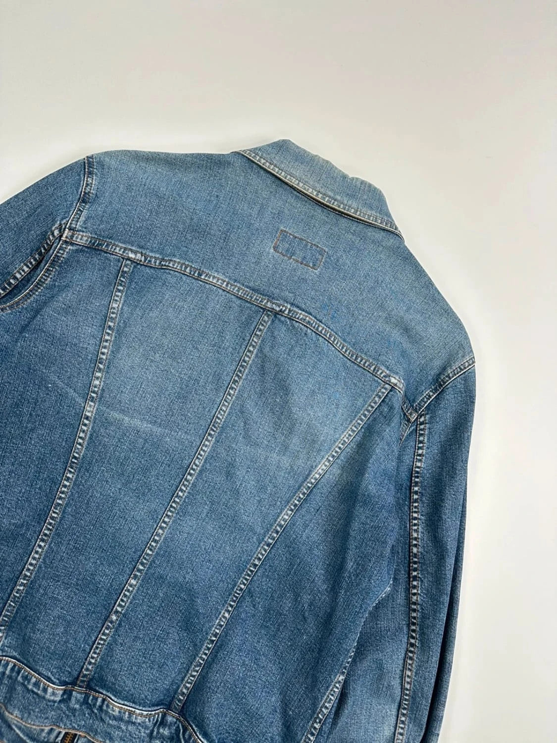 Dolce Gabbana Denim Jacket veste en jeans