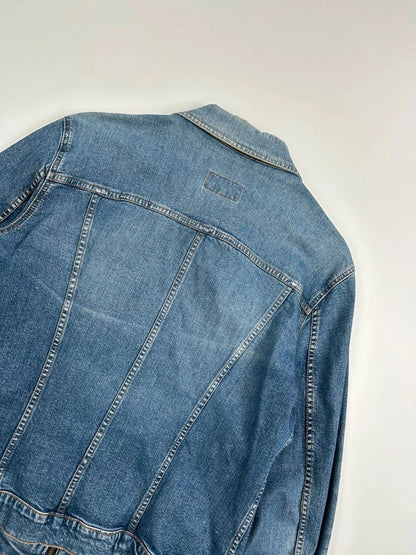 Dolce Gabbana Denim Jacket veste en jeans