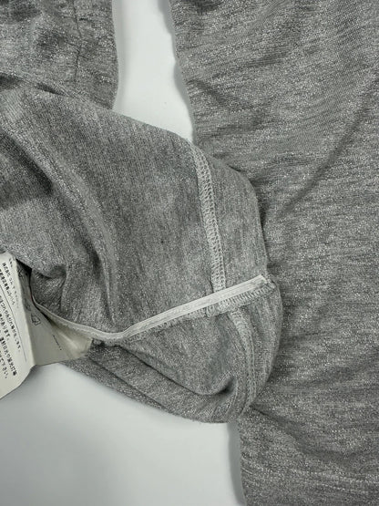 Comme Des Garçons Tricot AD2011 Grey Glitter Longsleeves