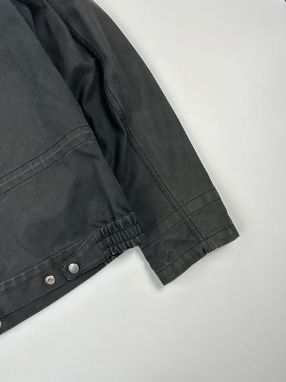 Louis Vuitton 00’s Denim Grey Work Jacket