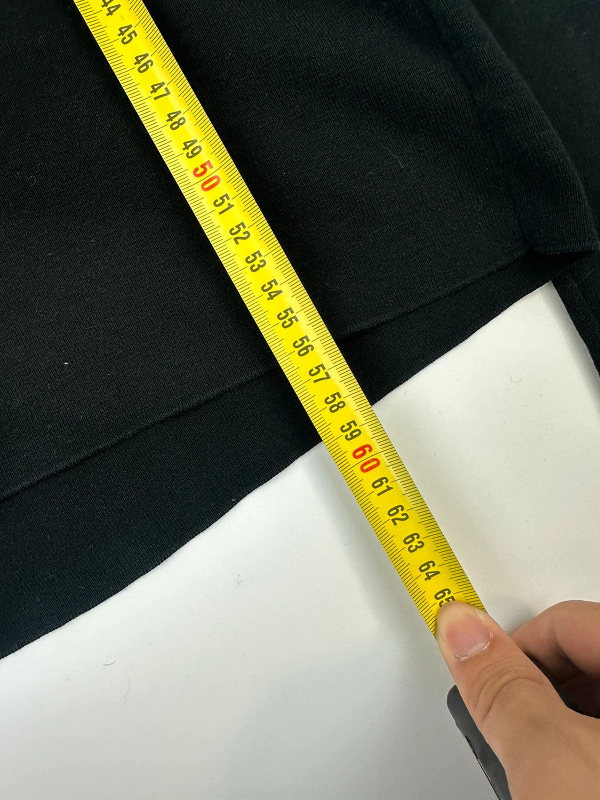 Acne Studio Back Structured Asymmetric Sweater