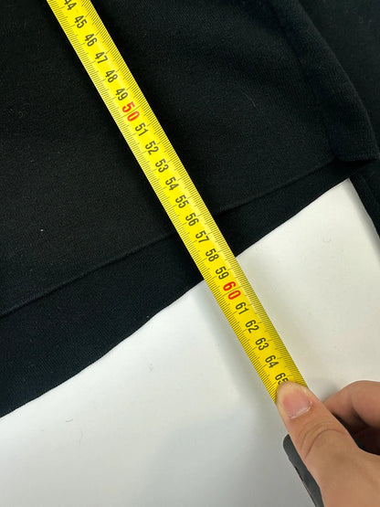 Acne Studio Back Structured Asymmetric Sweater