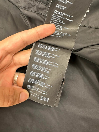 Prada Sport FW2013 Luna Rossa Cup Nylon Black Jacket Windbreaker