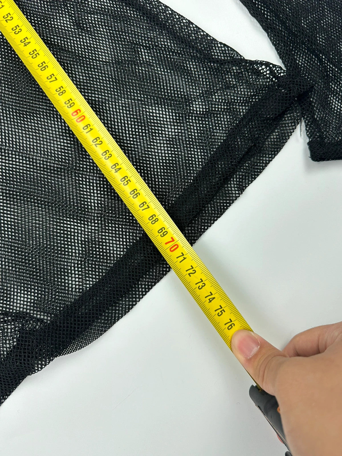 Dolce Gabbana 00’s Black Mesh Longsleeves