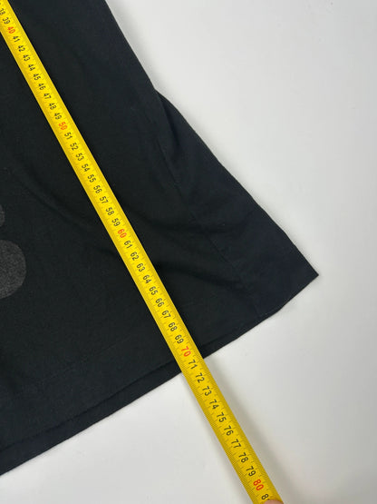 Comme Des Garçons AD2014 Black « Soldier Of Peace » Black Tee