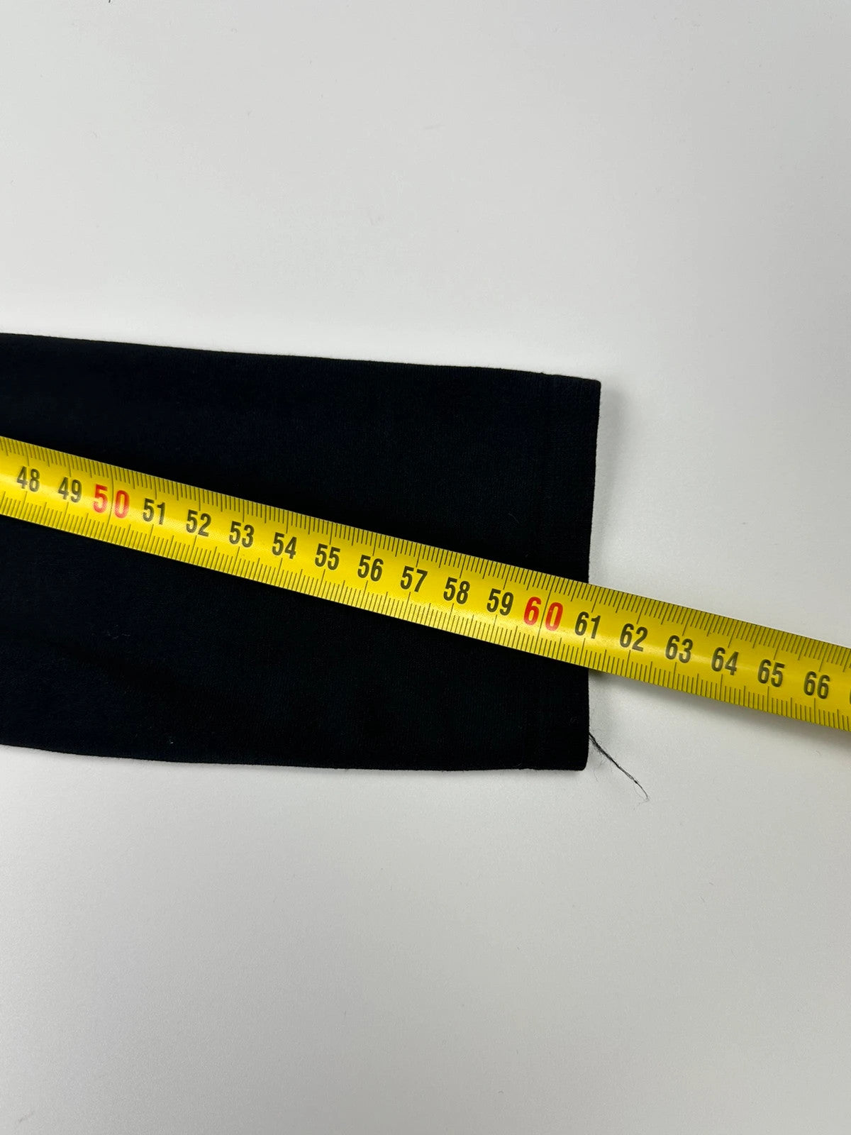 Marithé + François Girbaud 90’s Dark Navy High Neck Sporty Top