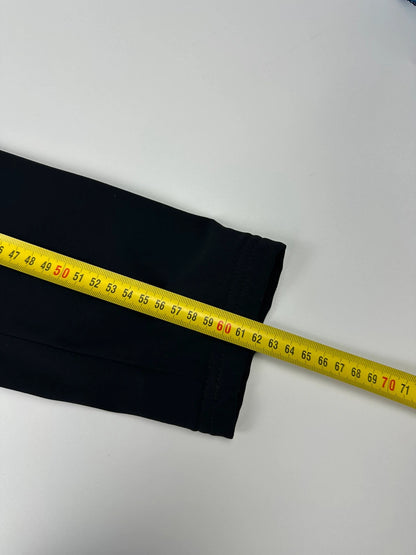 Marithé + François Girbaud 00’s Navy Blue Padded Jacket