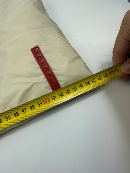 Prada Sport FW1999 Puffer Scarf