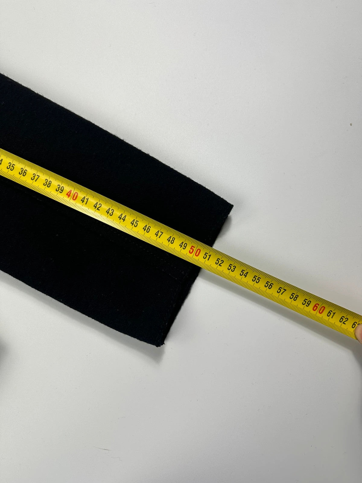 Prada Milano SS2007 Wool Black Blazer Jacket Casual