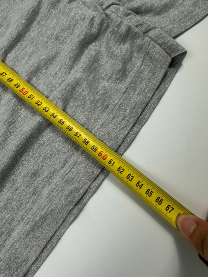 Comme Des Garçons Tricot AD2011 Grey Glitter Longsleeves