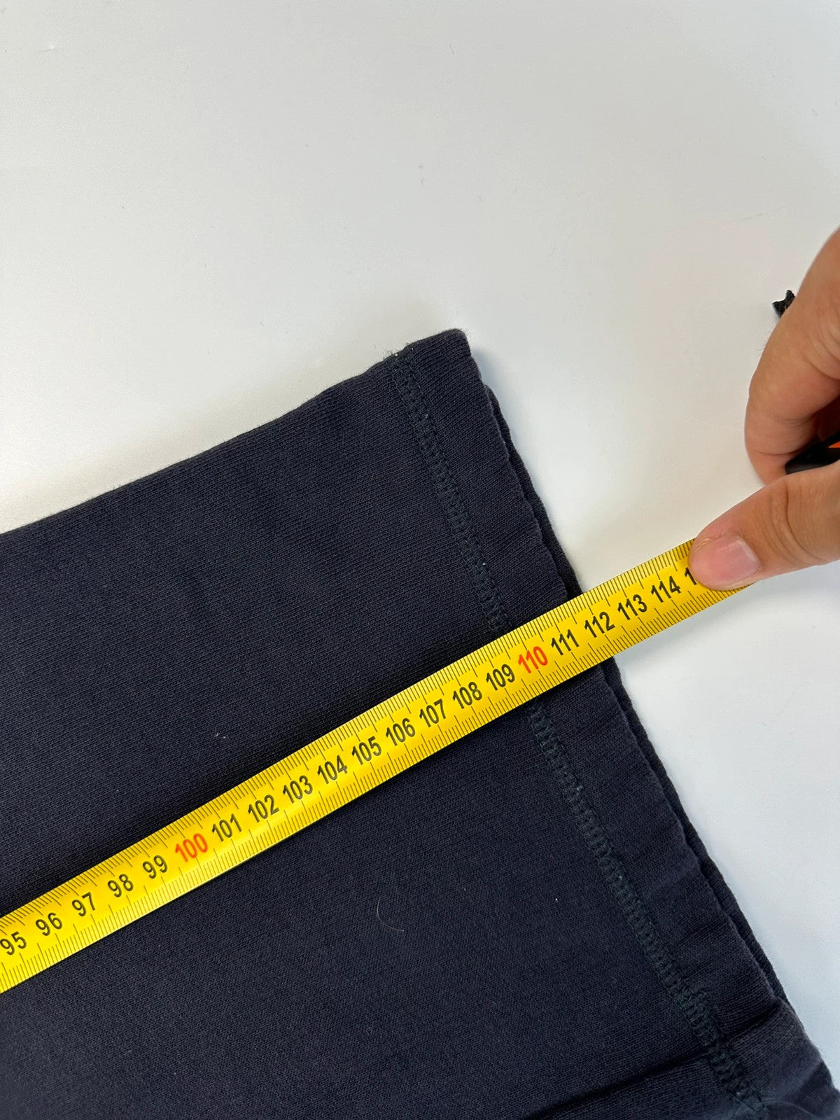 Prada Sport SS2009 Navy Blue Joggers