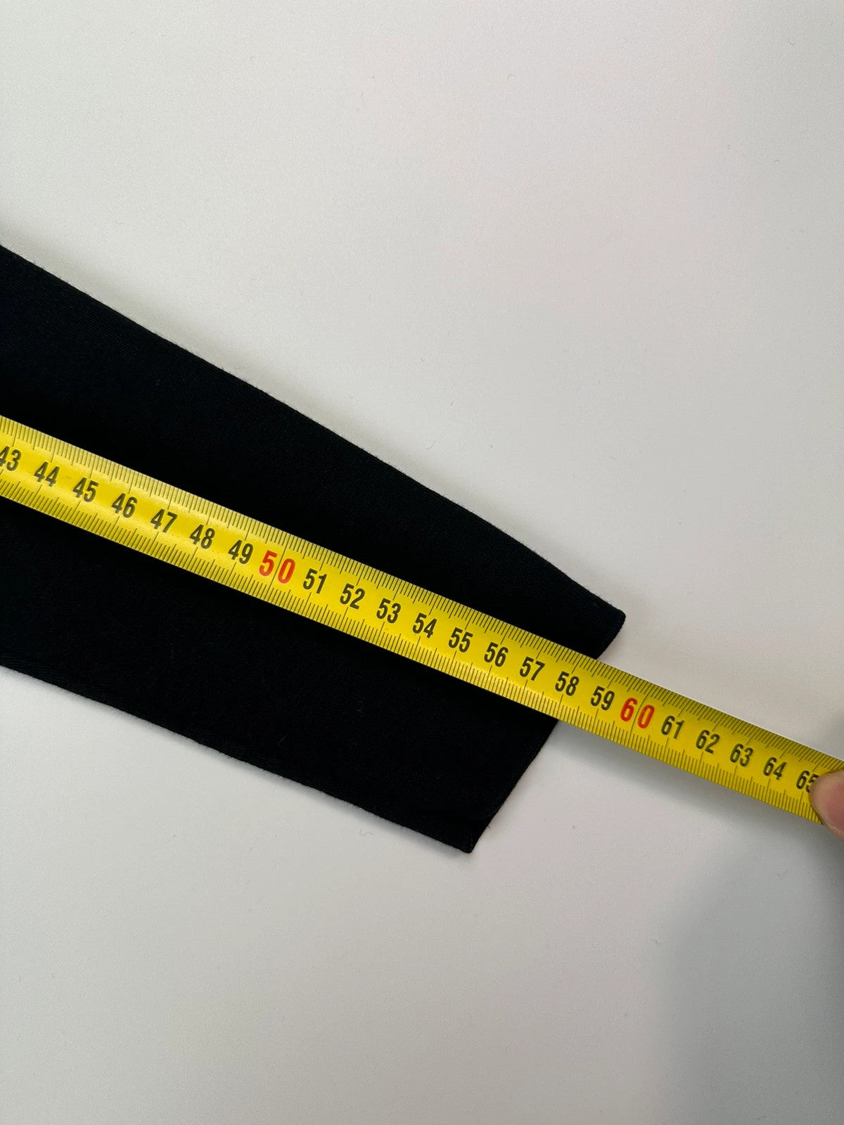 Acne Studio Back Structured Asymmetric Sweater