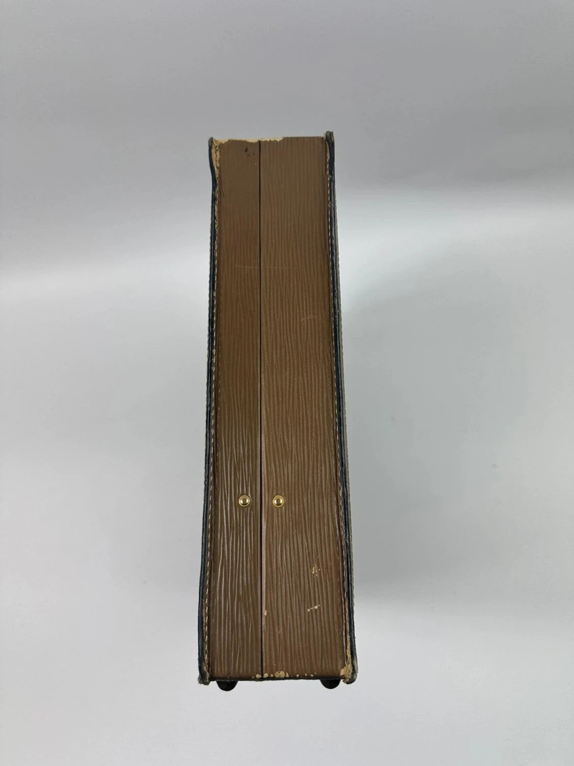 Fendi 70s FF Monogramme Malette porte-documents Briefcase collector rare