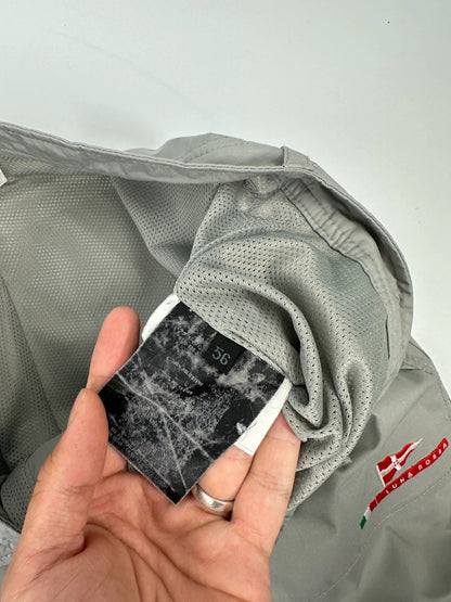 Prada Sport X Luna Rossa FW2006 Sailing Waterproof Grey Nylon Pants