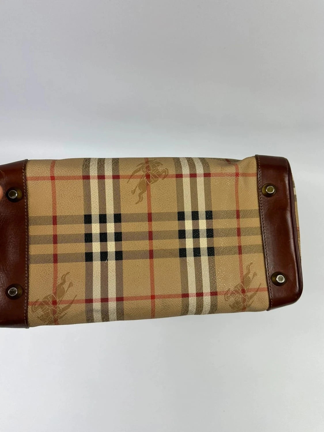 Speedy Burberry’s handbag sac a main sac de voyage travel bag bouleto