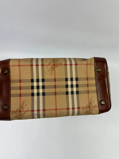 Speedy Burberry’s handbag sac a main sac de voyage travel bag bouleto