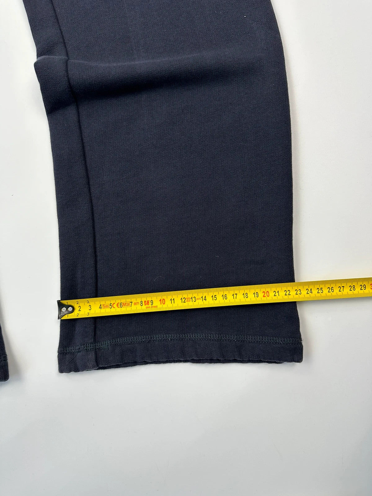 Prada Sport SS2009 Navy Blue Joggers