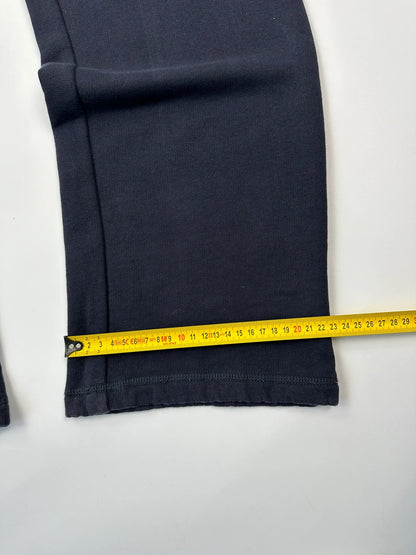 Prada Sport SS2009 Navy Blue Joggers