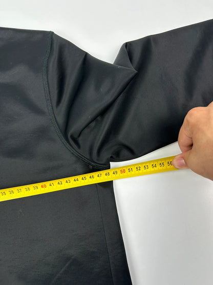 Prada Milano SS2010 Silk Button Up jacket