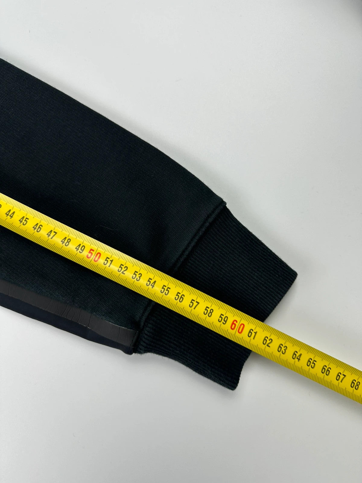 Prada SS2018 Black Logo TrackSuit Set Pants Sweater