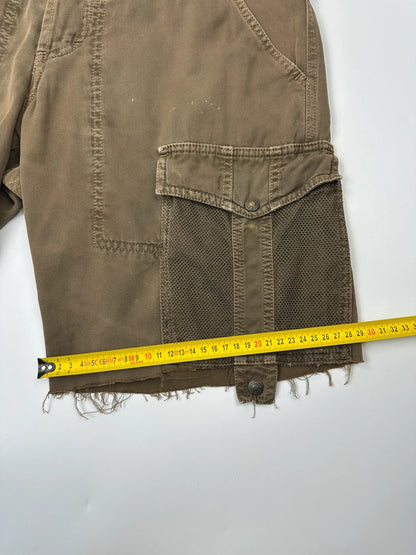 Dolce Gabbana FW03 Combat Short Cargo