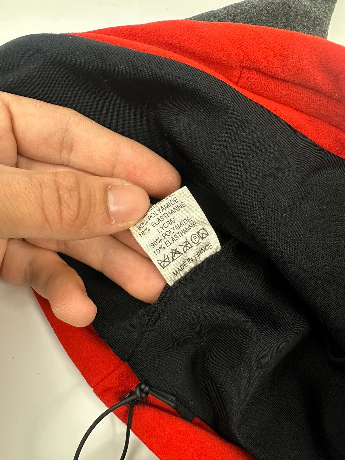 Marithé + Francois Girbaud 90´s Devil Horns Beanie - O.S