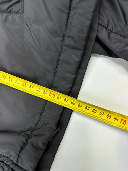 Prada Sport FW2013 Luna Rossa Cup Nylon Black Jacket Windbreaker