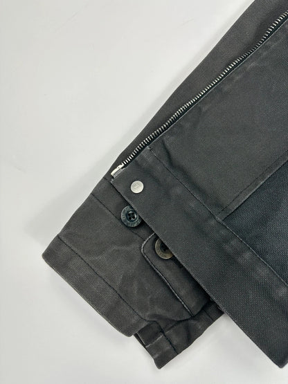 Louis Vuitton 00’s Denim Grey Work Jacket