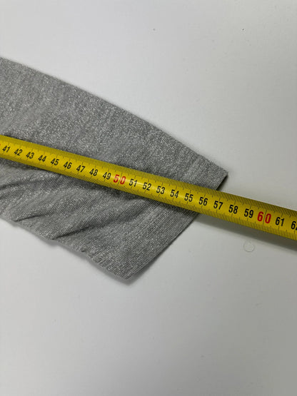 Comme Des Garçons Tricot AD2011 Grey Glitter Longsleeves