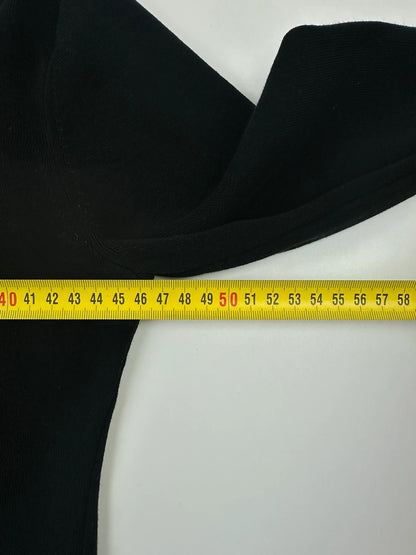 Acne Studio Back Structured Asymmetric Sweater