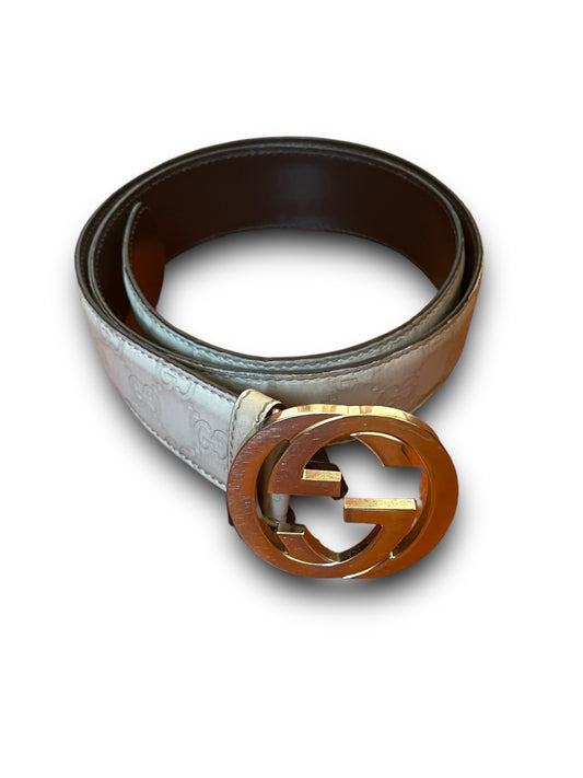 GUCCI GG BELT